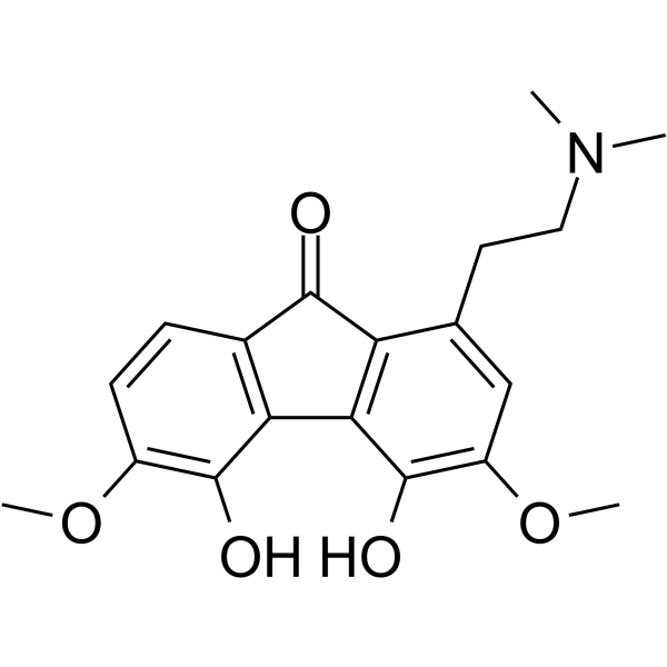 Caulophylline B 1359978-55-4